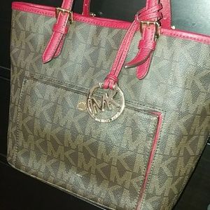 Michael Kors tote bag
